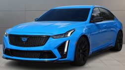 2023 Cadillac CT5-V Blackwing