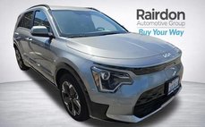 2023 Kia Niro EV Wind