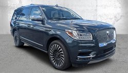 2021 Lincoln Navigator Black Label
