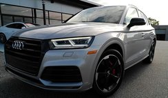 2019 Audi SQ5 3.0T quattro Premium Plus