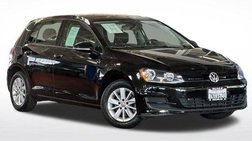 2016 Volkswagen Golf TSI S