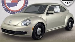 2016 Volkswagen Beetle 1.8T SE