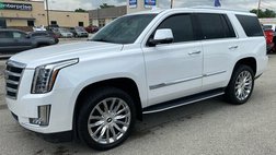 2016 Cadillac Escalade Luxury Collection