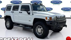 2007 HUMMER H3 Adventure