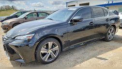 2017 Lexus GS 350 GS 350 AWD