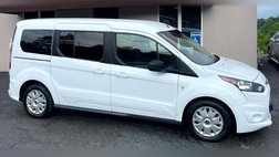 2015 Ford Transit Connect XLT