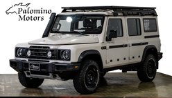 2024 Ineos Grenadier Fieldmaster