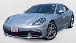 2018 Porsche Panamera Base