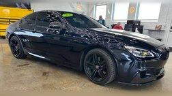 2016 BMW 6 Series 650i xDrive