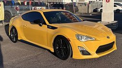 2015 Scion FR-S Release Series 1.0