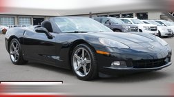 2006 Chevrolet Corvette Base