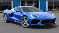 2025 Chevrolet Corvette Stingray