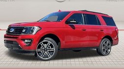 2021 Ford Expedition Limited
