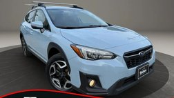 2019 Subaru Crosstrek 2.0i Limited