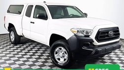 2022 Toyota Tacoma SR