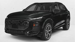 2026 Audi Q3 quattro S line TFSI