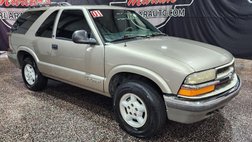 2001 Chevrolet Blazer LS