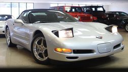 2002 Chevrolet Corvette Base