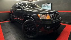 2013 Jeep Grand Cherokee Laredo X