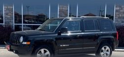 2017 Jeep Patriot Latitude