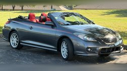 2007 Toyota Camry Solara SE