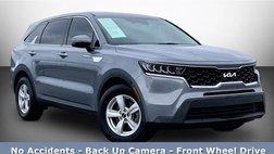 2022 Kia Sorento LX