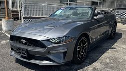2022 Ford Mustang EcoBoost