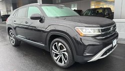 2022 Volkswagen Atlas Cross Sport V6 SEL 4Motion
