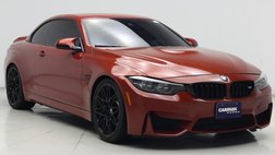 2020 BMW M4 Base