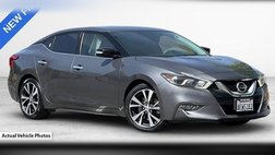 2017 Nissan Maxima SV
