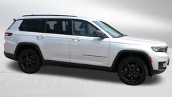 2022 Jeep Grand Cherokee L Altitude