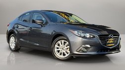 2015 Mazda MAZDA3 i Touring
