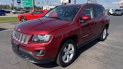 2014 Jeep Compass Latitude