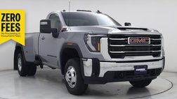 2025 GMC Sierra 3500HD SLE