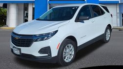 2023 Chevrolet Equinox LS