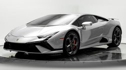 2023 Lamborghini Huracan Tecnica