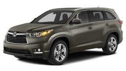 2014 Toyota Highlander LE Plus