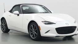 2017 Mazda MX-5 Miata Grand Touring