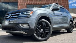 2019 Volkswagen Atlas V6 SEL Premium 4Motion