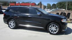 2018 Dodge Durango Citadel