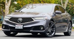 2019 Acura TLX SH-AWD V6 w/Tech w/A-SPEC