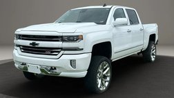 2017 Chevrolet Silverado 1500 LTZ Z71
