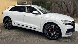 2019 Audi Q8 quattro Prestige 55 TFSI