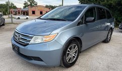 2011 Honda Odyssey EX-L