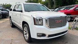2015 GMC Yukon XL Denali