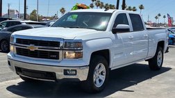 2015 Chevrolet Silverado 1500 LT