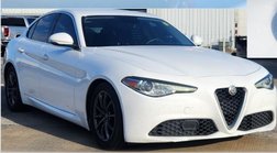 2018 Alfa Romeo Giulia Sport