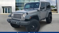 2014 Jeep Wrangler Sport