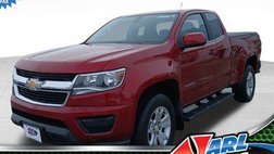 2019 Chevrolet Colorado LT