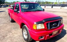 2004 Ford Ranger Tremor